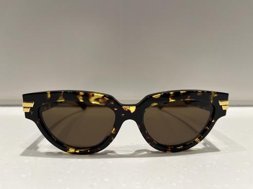 开云眼镜 葆蝶家 太阳眼镜女  BV1035S-002【不退不换，介意勿拍】 商品图0