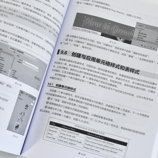 Adobe InDesign 2024*教程  ID教程书籍从入门到精通 InDesign排版设计平面设计制作 商品图1