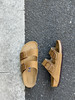 春夏｜真皮+软木底-超好穿脖肯凉鞋/拖鞋【包邮+三天无理由退换】 商品缩略图6