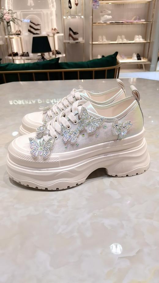 【云粉节】【9折】BF楼诺贝达25年时尚运动鞋RCL255906吊牌价2080 商品图2