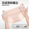 【3条装】熳洁儿 纯棉内裤女士中腰包臀含桑蚕丝甜美蝴蝶结25262126 商品缩略图4