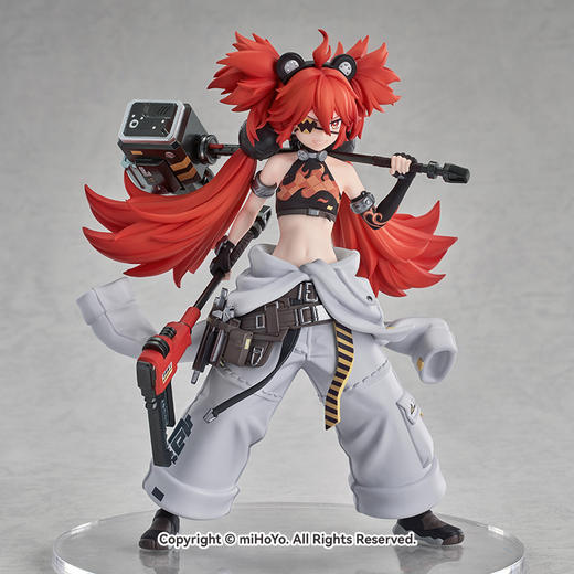 【GSC预售定金】POP UP PARADE SP 珂蕾妲·贝洛伯格 绝区零 商品图3