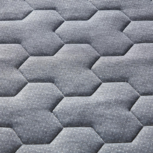 自然醒针织面料弹簧席梦思床垫天然椰棕乳胶床垫家用卧室软垫儿童学生宿舍垫子租房专用垫SA 商品图8