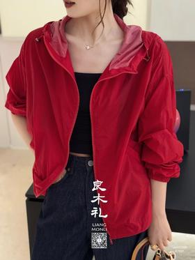 通勤——防晒外套