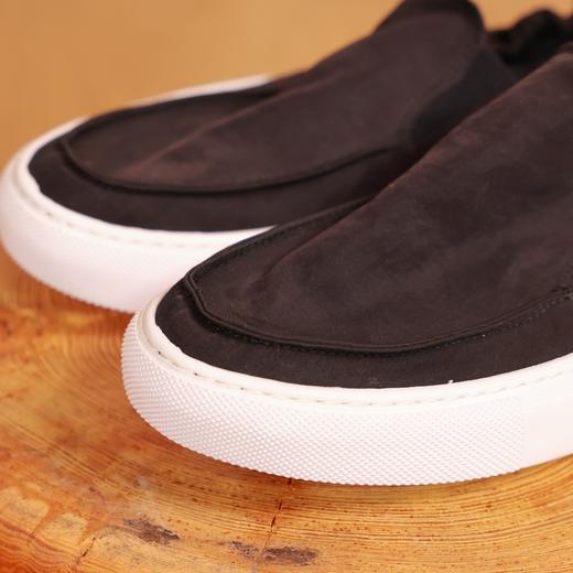 【线上专属】男款-布鞋（F1904730黑色） 商品图2