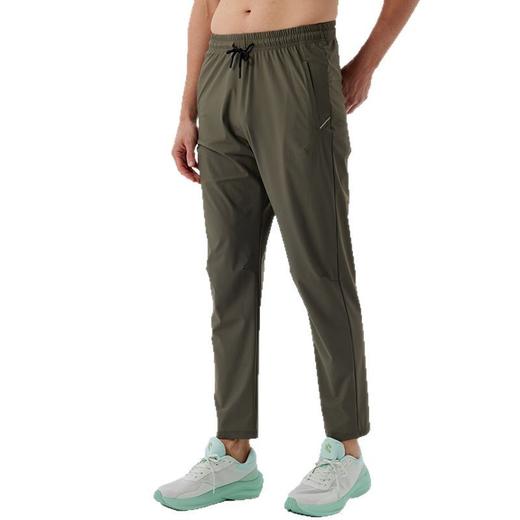 跃牌【跃LEAP-ACTIVE】 男夏运动休闲跑步健身长裤运动直筒九分裤L51142 商品图4