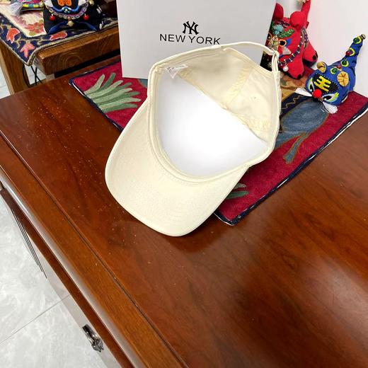 点此购买 MLB洋基队男女款棒球帽 yb 323909 商品图7