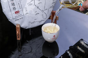 冲泡方法：5年陈期的饼茶怎么泡更好喝？（以地界为例）