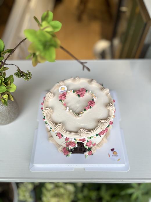 花园小屋蛋糕 商品图2