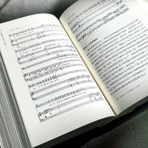 牛津西方音乐史 五卷本 西方音乐通史 音乐学家塔鲁斯金 精装 商品图7