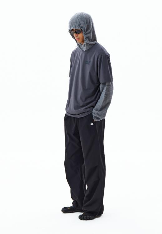 CryingCenter 冰皮方形宽松T恤瞬间凉感 哭喊中心 商品图4