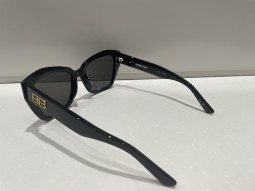 开云眼镜 巴黎世家 太阳眼镜女  BB0273SA-001【不退不换，介意勿拍】 商品图2