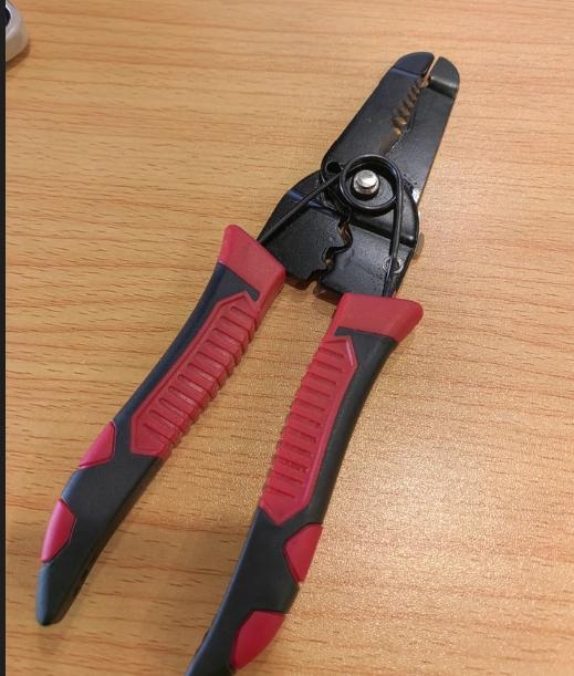 【JL】绝缘剥线钳德力西 商品图0