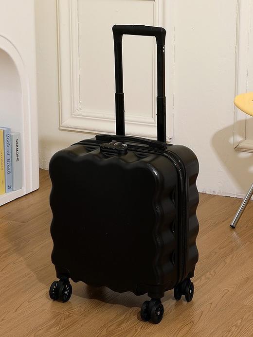 【防盗设计！安全性更高】儿童行李箱18寸静音拉杆便携箱子卡通迷你高颜值网红可登机箱。ry 商品图2