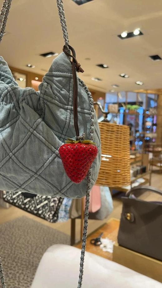 tb草莓挂件！莓有烦恼！ 商品图11