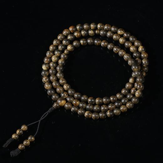 BC.BOG7.7-7   正区文莱沉水(念珠) ，25.71g 商品图0