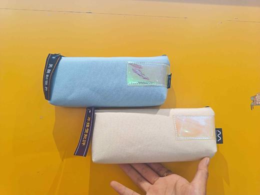 麦和别理她系列倒梯形笔袋（颜色随机） 商品图0