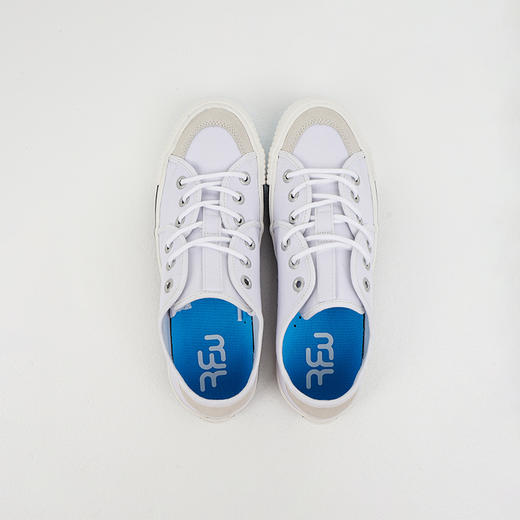 RFW SANDWICH-LO STD1 休闲系带帆布鞋 商品图1