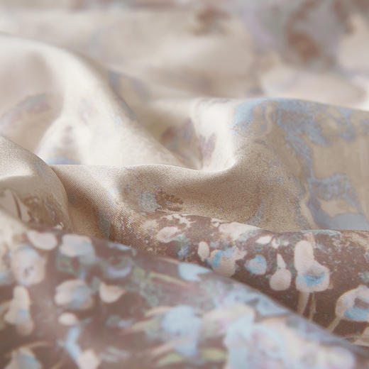 金丝莉 墨香纯蚕丝被JB-1378/JB-1379/JB-1380 商品图3