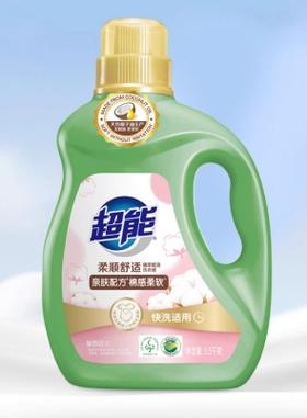 【JL】3.5L超能洗衣液