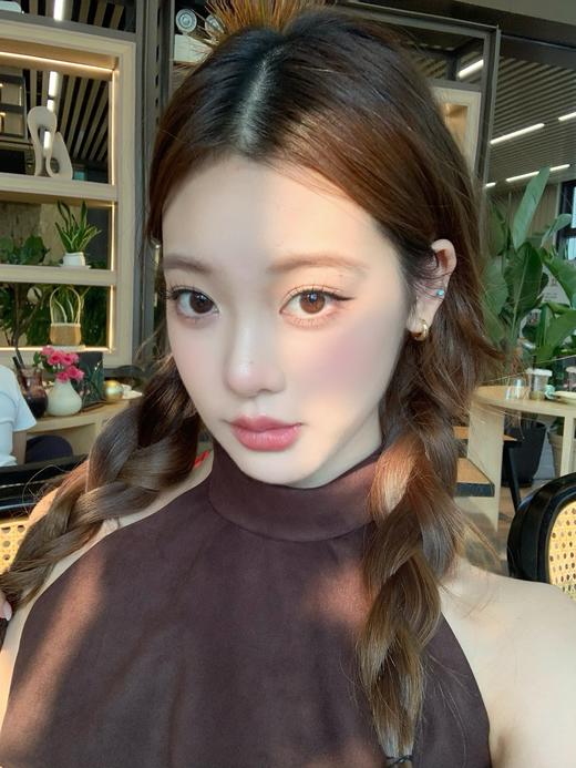 sondercon日抛 裸茶粉巧 14.2mm 日抛无售后！！可自然了 商品图4