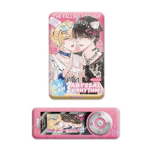 【现货】漫库《人鱼陷落》定格系列第二期周边 商品图1