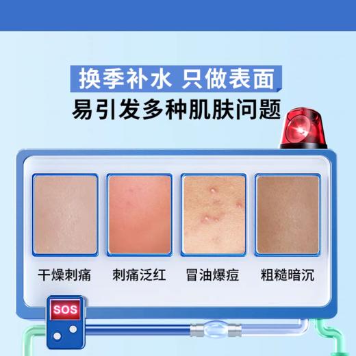 【香港直邮】蒂佳婷补水蓝丸面膜补水保湿玻尿酸深锁水组合装 商品图5