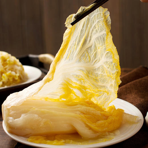 【绥小滨】正宗东北无添加酸菜丝 农家笨腌酸菜丝2.5KG（500G*5袋） 商品图5