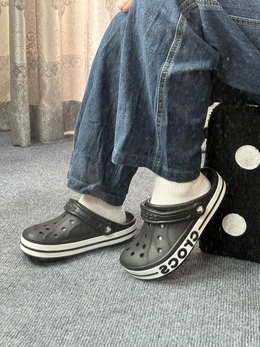 【贝雅系列】Crocs卡骆驰洞洞鞋 商品图9