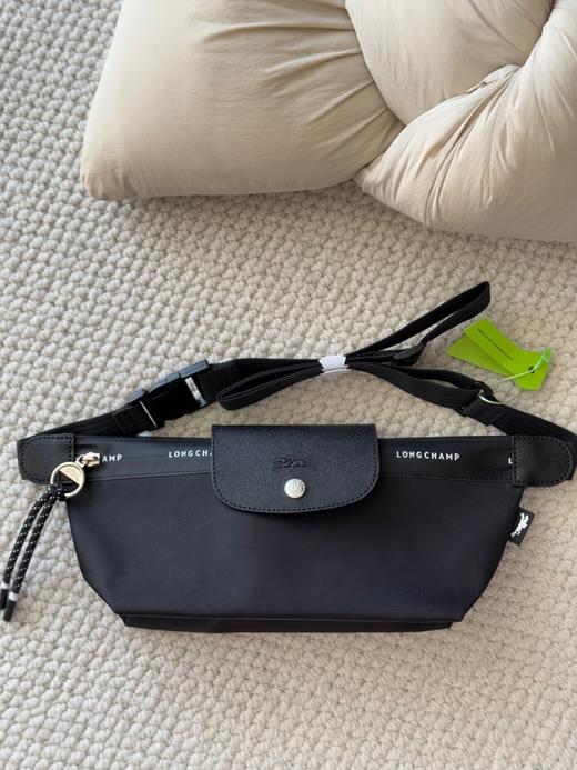 全新款男女龙骧小字母拉链腰包手机包胸包 商品图10