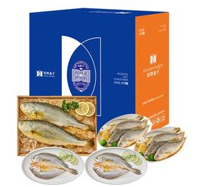 2025叮咚盒子国产黄鱼大全套餐B4