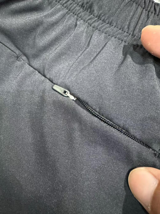 原单正品比音勒芬 夏季 弹力 速干 短裤，S M L XL XXL  黑色 商品图8