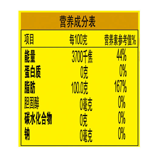 金龙鱼精炼一级菜籽油5L 商品图4