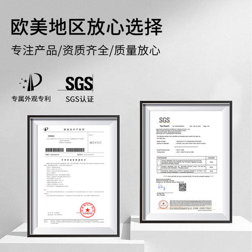 笙观相沐记忆棉枕头 慢回弹记忆棉 颈椎支撑 触感舒适 享受自然好睡眠 商品图3