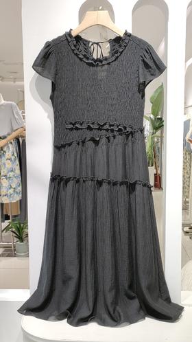 54B023经典气质款连衣裙