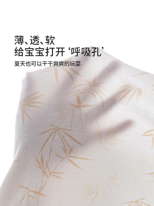 婴儿衣服夏季纯棉分体套装薄款开春宝宝空调服贴身66码男春季a类 商品图2