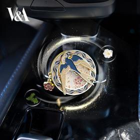 V&A博物馆工艺美术系列杏林春燕车载香薰