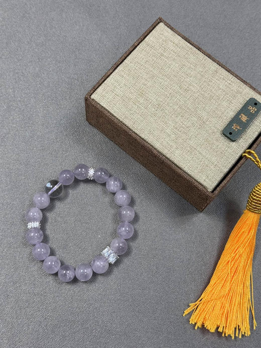 紫水晶手串 商品图2