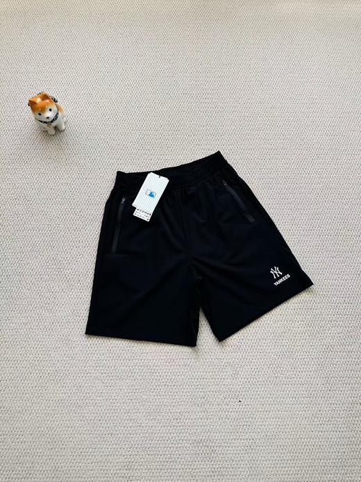 MLB/洋基队 男女同款梭织休闲短裤！ 商品图2