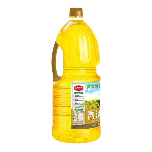 香满园黄金珍鲜玉米油非转1.8L 商品图3