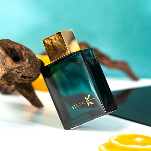 Ella K 雅岚珂 翡翠科莫湖  Parfums Orchid K 分装 商品图5