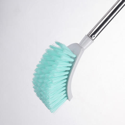 【批发】美丽雅大象鼻洁厕刷马桶刷70cm加长杆 1套 商品图2