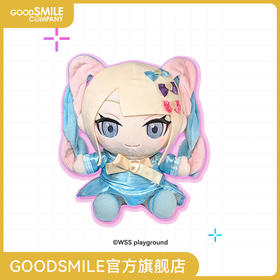 【GSC预售定金】超天酱毛绒玩偶3（Three）手办模玩周边