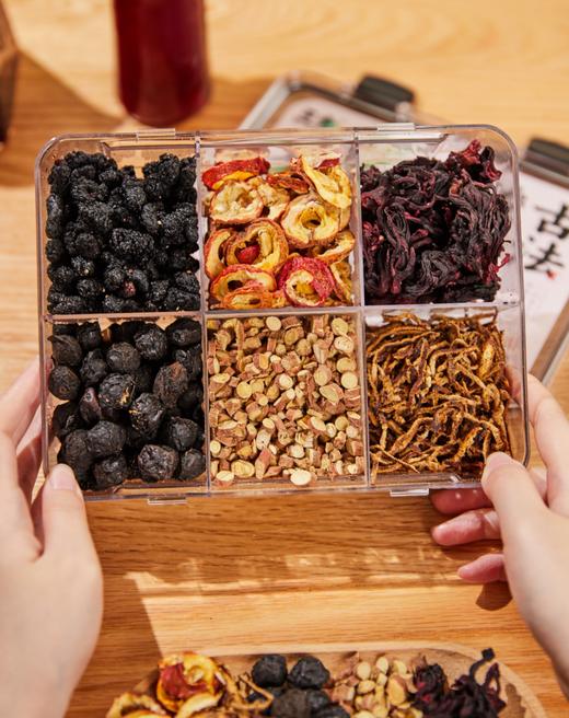 ✨五虎古法酸梅汤 商品图2