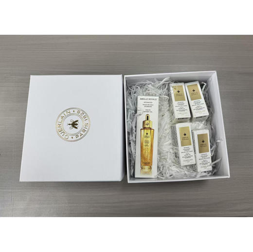 娇兰帝皇蜂姿复原蜜精华套装（50ml+5ml*4） 商品图4