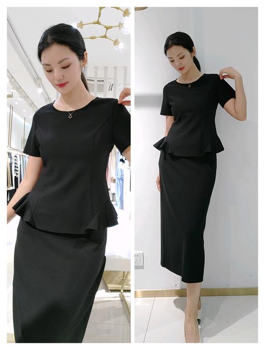 54X031时尚气质经典两件套套装 商品图0