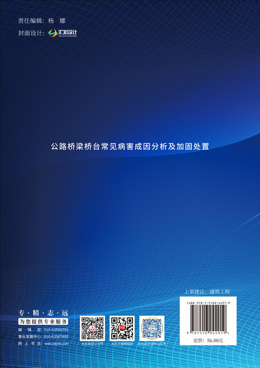 公路桥梁桥台常见病害成因分析及加固处置 商品图1