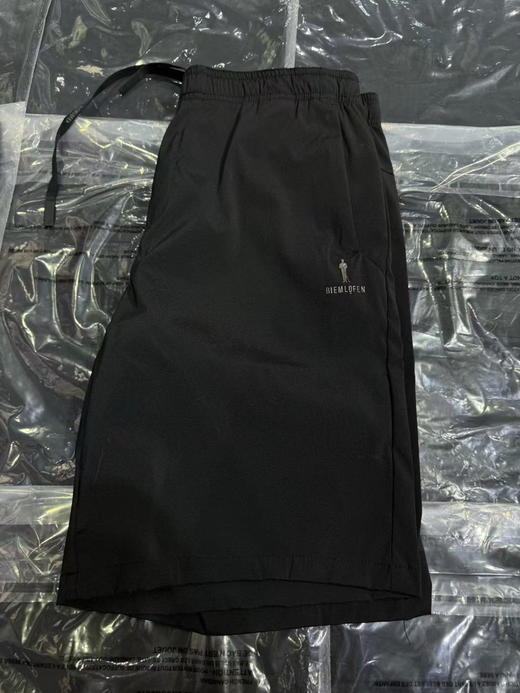 原单正品比音勒芬 夏季 弹力 速干 短裤，S M L XL XXL  黑色 商品图7