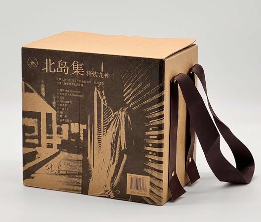 北岛集函套 商品图0