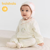 【商场同款】巴拉巴拉婴儿连体衣宝宝睡衣新生儿哈衣2025新款精致 商品缩略图2